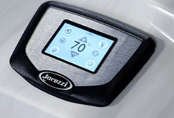 Зимний Спа бассейн Jacuzzi J-435