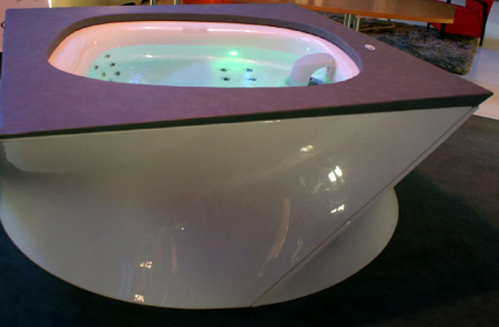 Спа бассейн Jacuzzi Flow